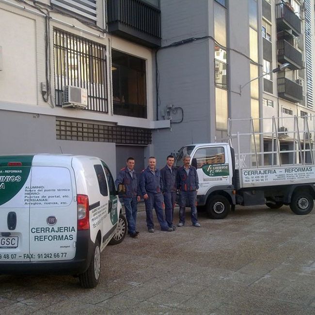Aluminios Sera